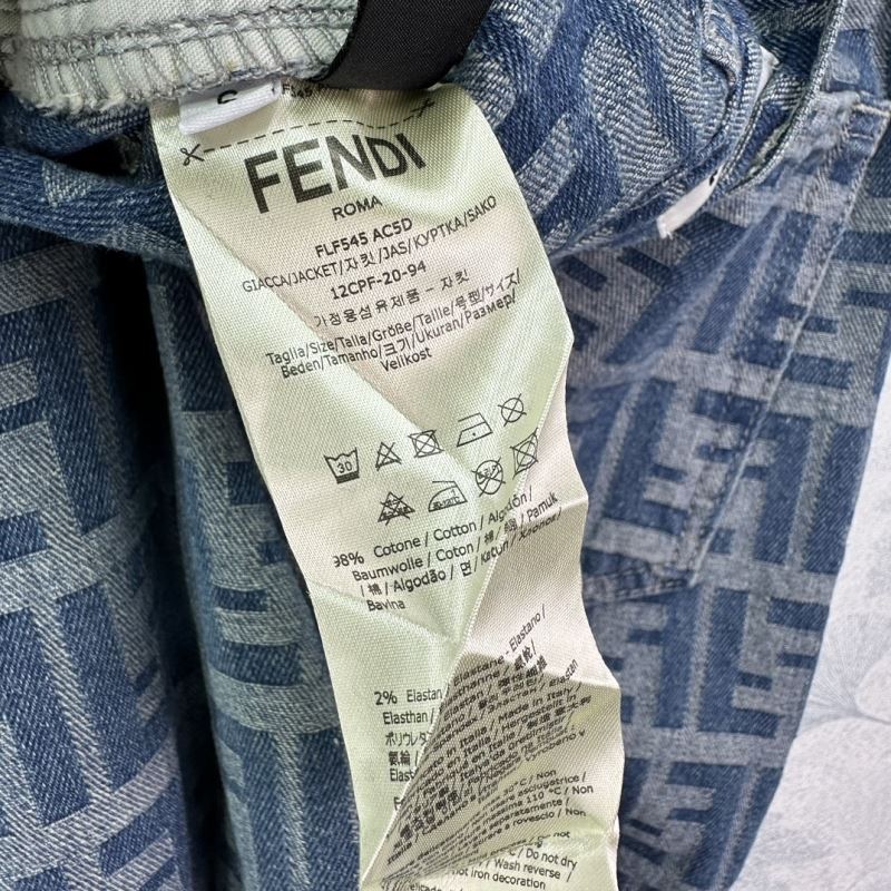 Fendi Jeans